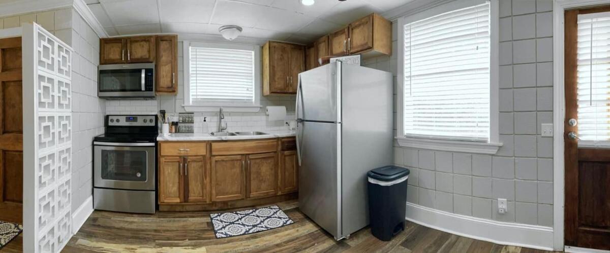 Amazing Cottage - Located On Blue Mile - Close To Gsu! Statesboro Buitenkant foto